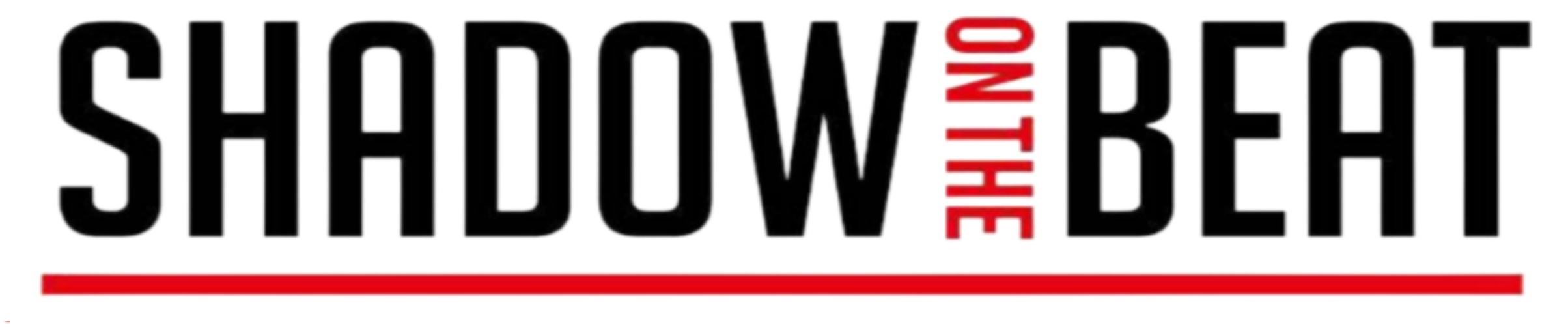 Shadow On The Beat Logo