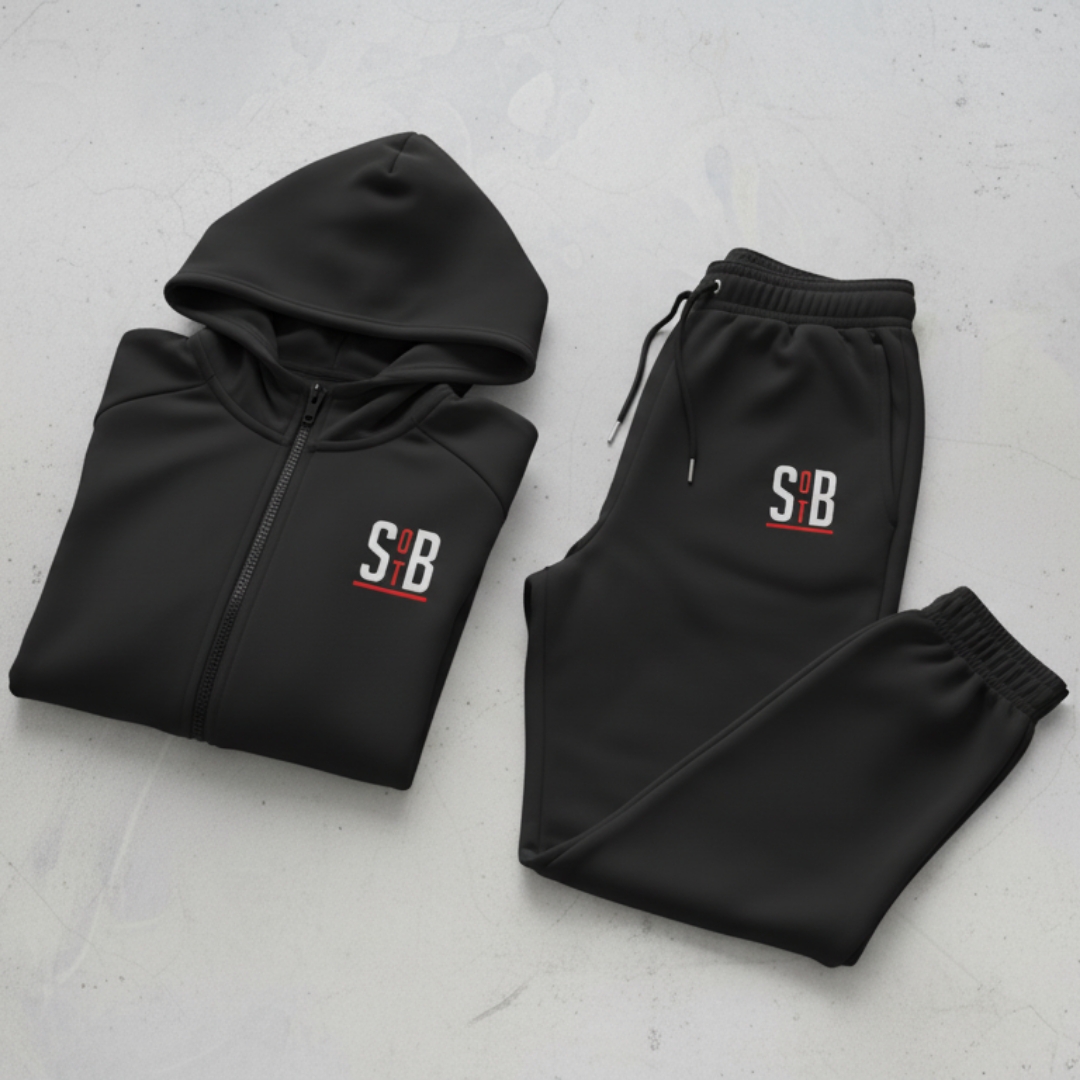 SOTB Tracksuit Set